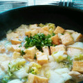 みっすぅん's cooksnap of when they made 厚揚げと白菜の煮物.