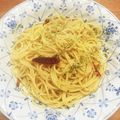 Hg_kou's cooksnap of when they made 料理初心者向けシンプルなペペロンチーノ.