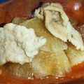 アケパンナチャン's cooksnap of when they made 大根と豚バラの薄氷煮.