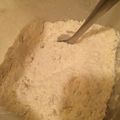 よねお's cooksnap of when they made 自家製HMで♪ふかふかホットケーキ.