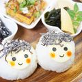 ＊ラビママ＊'s cooksnap of when they made ★☆★こんぶとネギチーズのおにぎり☆★☆.