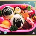 りこぴんままちゃん's cooksnap of when they made キャラ弁☆ひつじのショーン☆時短!!.
