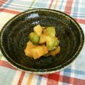 kotaro♪'s cooksnap of when they made めっけもん♪たけのこの梅肉和え.