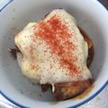 ～あいぼん～'s cooksnap of when they made 一人ランチに♡簡単サンマ缶チーズマヨ丼.