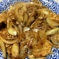 ふえ☆なるちゃん's cooksnap of when they made 柔らかジューシーな豚の生姜焼き♪.