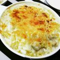 uunn's cooksnap of when they made 10分で♪簡単☆シーフードドリア.