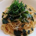 ☆えみりあん☆'s cooksnap of when they made 簡単♡和風シラスパスタ.