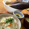 しゅっしゅママ's cooksnap of when they made 白だしで簡単！筍ご飯♪.