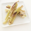 riepiyon92's cooksnap of when they made 茗荷竹のてんぷら.