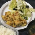 Canchan04's cooksnap of when they made 鶏のササミのタンドリーチキン風.