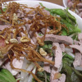 ブンブンたん's cooksnap of when they made 揚げえのきのサラダ.