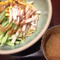 ししねこ's cooksnap of when they made 夏に♡冷やし中華（ごまだれ）.