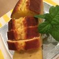 vivi☆nyan's cooksnap of when they made ＊レモンパウンドケーキ＊.