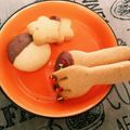 たまごが好き's cooksnap of when they made ✡サクッ!ホロッ! HMで簡単クッキー✡.