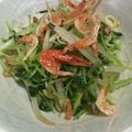 のほほんぽんちゃん's cooksnap of when they made もやしと豆苗のナムル.