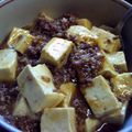 ★ちいた★'s cooksnap of when they made 素を使わない！簡単手作り麻婆豆腐☆.