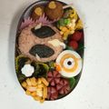 まるこめみほ☆'s cooksnap of when they made 仮面ライダーゴースト.
