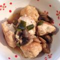 ゆりたっきぃ's cooksnap of when they made 簡単☆鶏と豆腐でヘルシー☆肉団子♪.