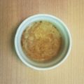 シナモシナモ's cooksnap of when they made 【離乳食 中期】すりおろしりんご煮.