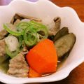 クックH22A2U☆'s cooksnap of when they made 塩もつ煮込み.