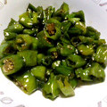 いち９６'s cooksnap of when they made ししとうで簡単一品.