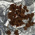 LOVE天脳's cooksnap of when they made くるみの飴煮　おせち④.