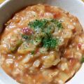 なみまお's cooksnap of when they made 簡単⭐︎トマトリゾット.