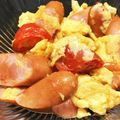 sojinママ's cooksnap of when they made 簡単☆たまごトマト.
