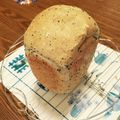 mi31san's cooksnap of when they made HB☆ごま入りクリームチーズパン.