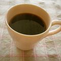 violets's cooksnap of when they made やさしい甘さ♪メイプルシロップコーヒー.