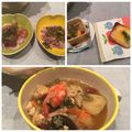 ナピト's cooksnap of when they made ジャガイモ煮＊カレー炒＊焼と☆チーズパン.
