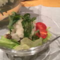 ナピト's cooksnap of when they made ♥和風きのこサラダ♥.
