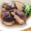 mariya☆'s cooksnap of when they made 豆腐と椎茸のつくね煮.