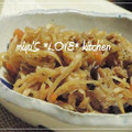 みィみ's cooksnap of when they made 切り干し大根の煮物.