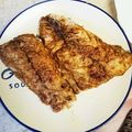 まろしま's cooksnap of when they made 鯖のこんがりカレー焼き.