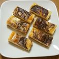 柑橘系ママ's cooksnap of when they made マーブル模様チーズケーキ.