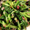 ほのさん。's cooksnap of when they made ☆作り置き・簡単☆ほうれん草のお浸し.