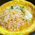 shimaru's cooksnap of when they made 山芋ステーキ.