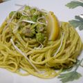 サスケの飼い主's cooksnap of when they made アボカドとツナの冷製パスタ.