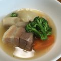 P太郎ママ's cooksnap of when they made 旨味たっぷり☆塩豚のポトフ☆アレンジも♪.