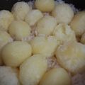 ふぁんたにゃん's cooksnap of when they made じゃがいもだけ☆の炊き込みごはん.