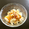 スタイリッシュママ's cooksnap of when they made ゆでたまごで♪梅マヨ和え.