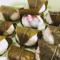 あこのレシピ's cooksnap of when they made レンジで簡単！道明寺.