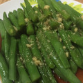 kawaginnpo's cooksnap of when they made 簡単♪いんげんのお浸し☆生姜風味.