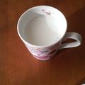 サーフブレイド's cooksnap of when they made 冷え性に！はちみつジンジャーホットミルク.