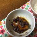 yusaraki's cooksnap of when they made 簡単放置！かぼちゃのいとこ煮♡.