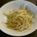 Hirarinn☆'s cooksnap of when they made もやしのナムル.