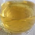 お願いひつじ's cooksnap of when they made キウイフルーツとレモンのお酒.