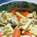 ROSE＊マリン's cooksnap of when they made 旬のたけのこと鶏肉の、超簡単煮物！.
