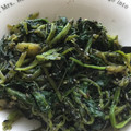 姫ねぇさま's cooksnap of when they made ほうれん草のごま和え.